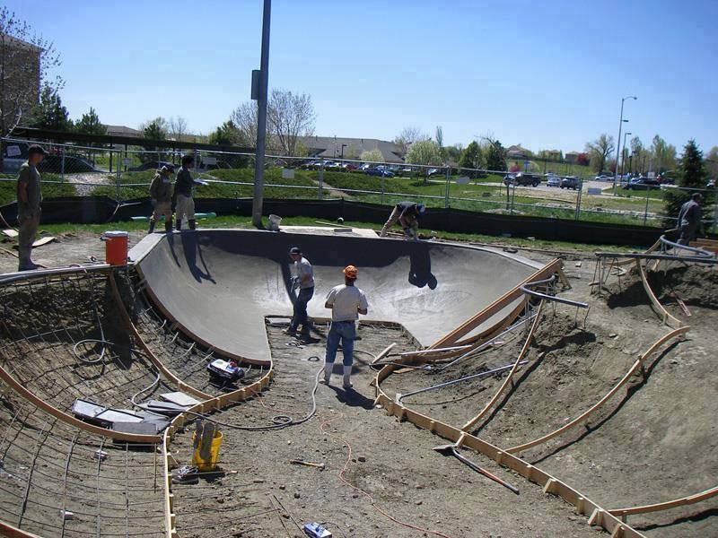 the swimming pool execution - Civil Engineering World | Facebook