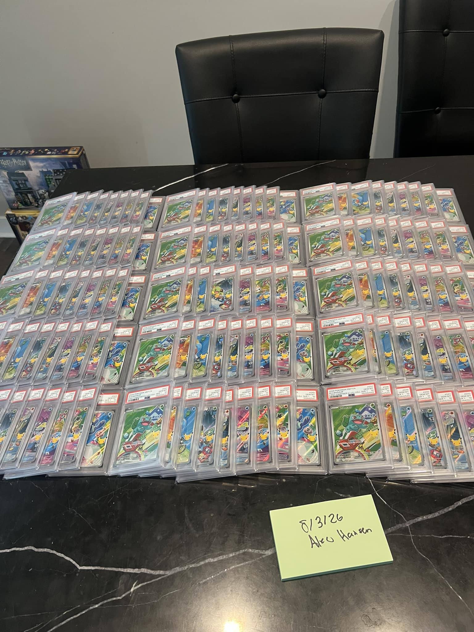 ポケモンカード First Partner No.1 PSA10 CHANCE‼️ PSA 10