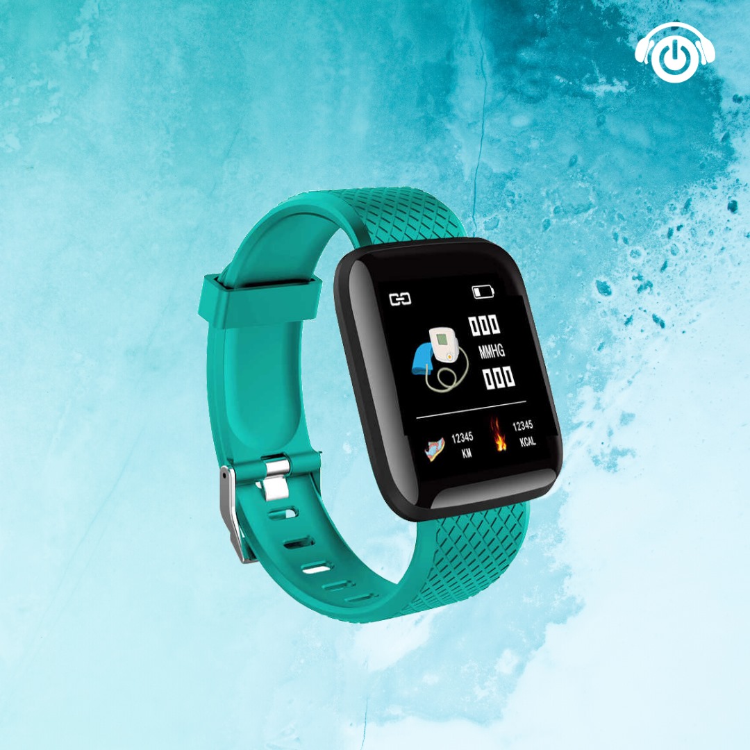 El Smartwatch 116 está en el... - Electro Import Venezuela