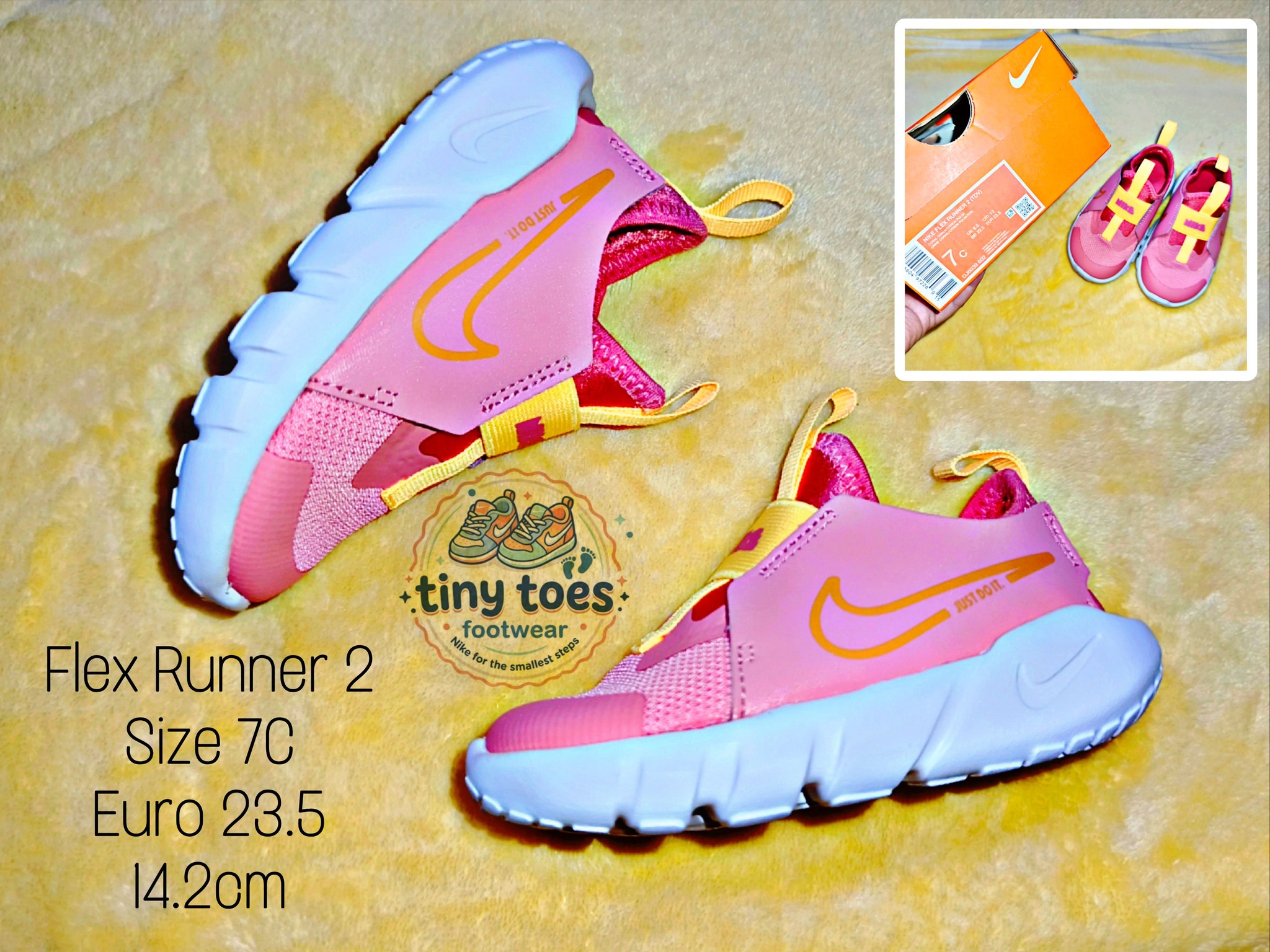 Nike Flex Runner 2