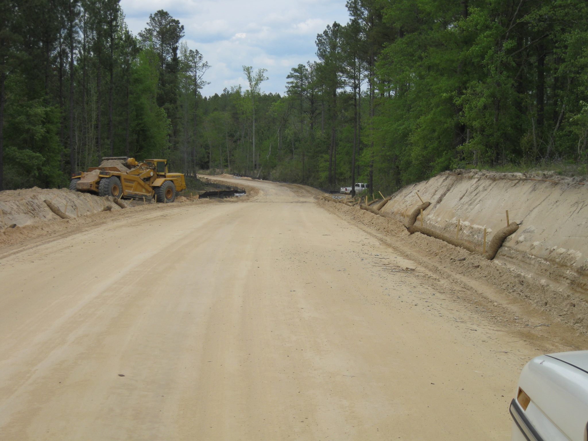J&H Grading & Paving | Aiken SC