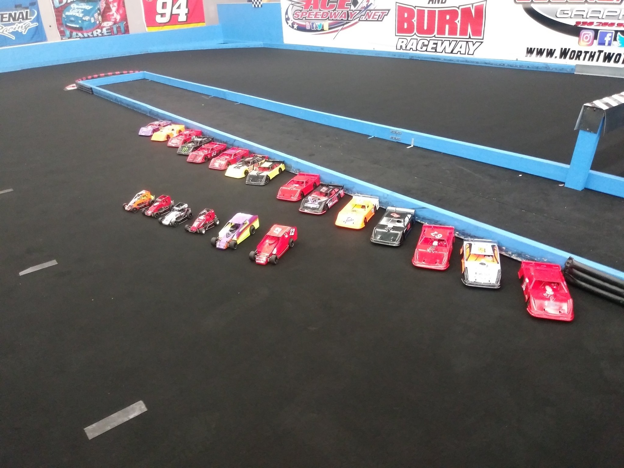 Tomorrow night the 1 RC's... - Turn and Burn Hobby & Raceway | Facebook