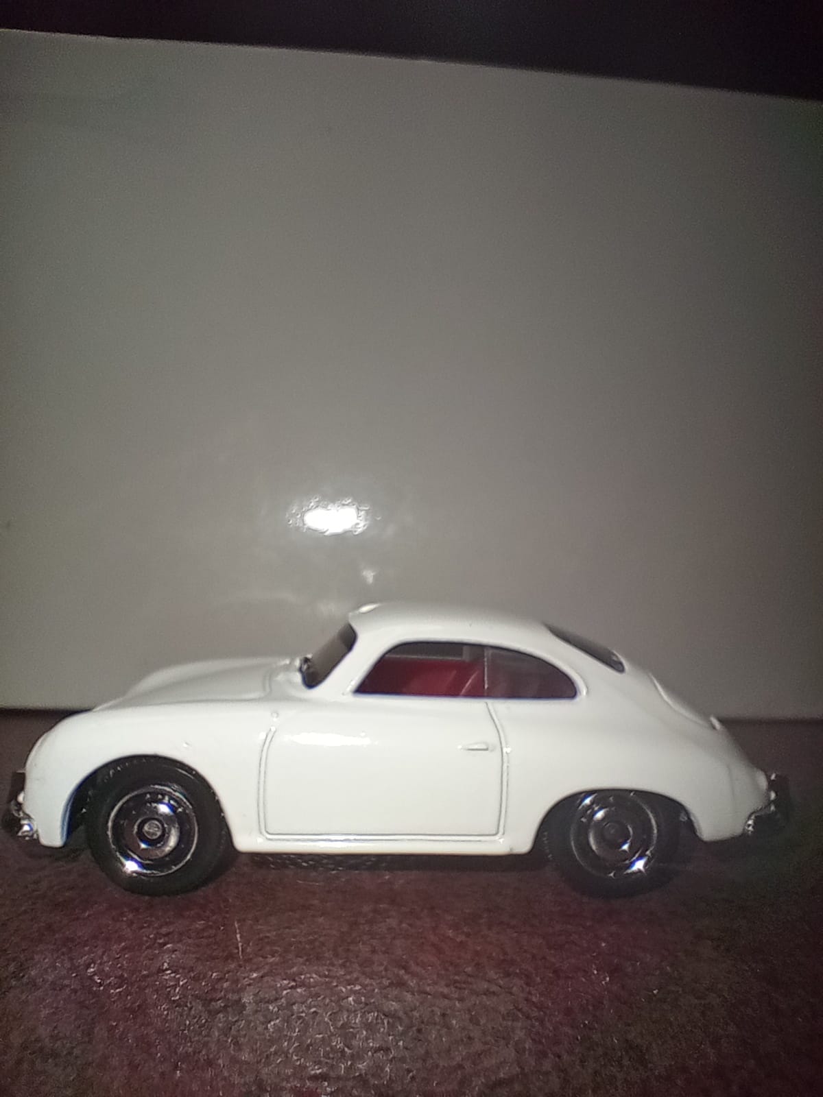 Porsche 356A matchbox car review