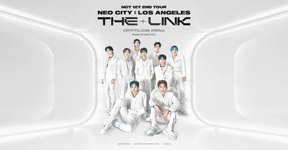 NCT 127 5TH TOUR 'NEO CITY - THE REDLINE' SEOUL ➫ 2026.09.18