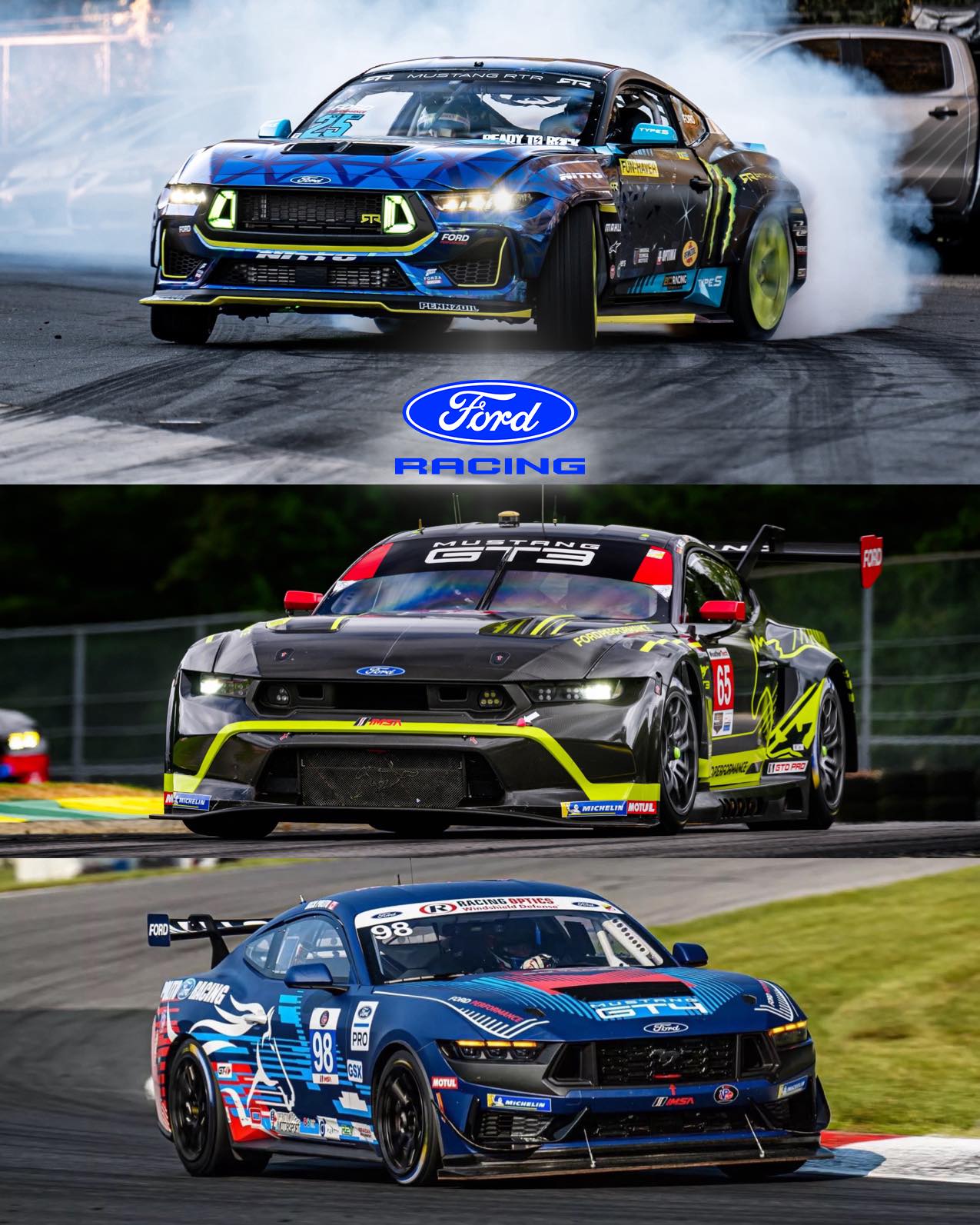 Chris Cervenka - FORD NEWS // Ford Performance is... | Facebook