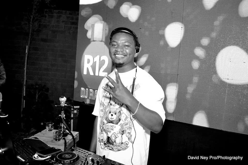 Dj Raph R12