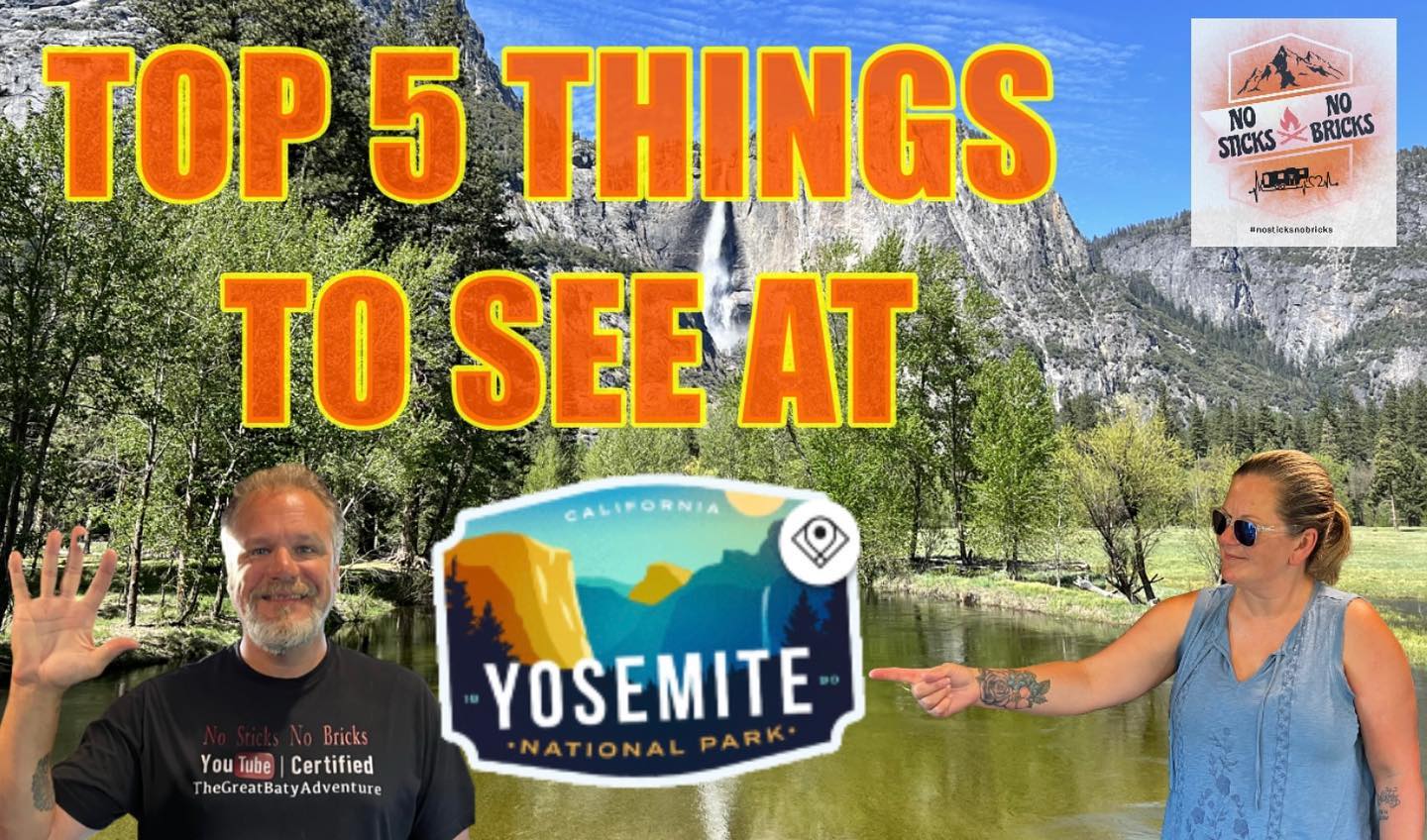 🏕 THIS WEEK'S VIDEO: This week, we... - No Sticks No Bricks | Facebook