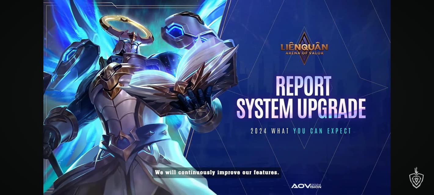 Max MOBA - ROAD MAP CỦA AOV 2024 - NÂNG CẤP HỆ THỐNG... | Facebook