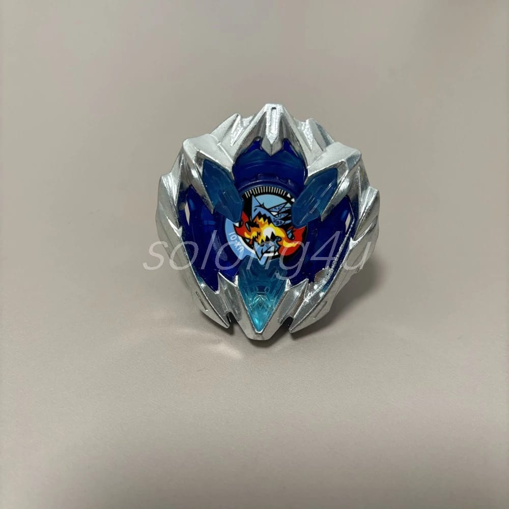 Beyblade x Ux-01 to Ux-03 flame brand