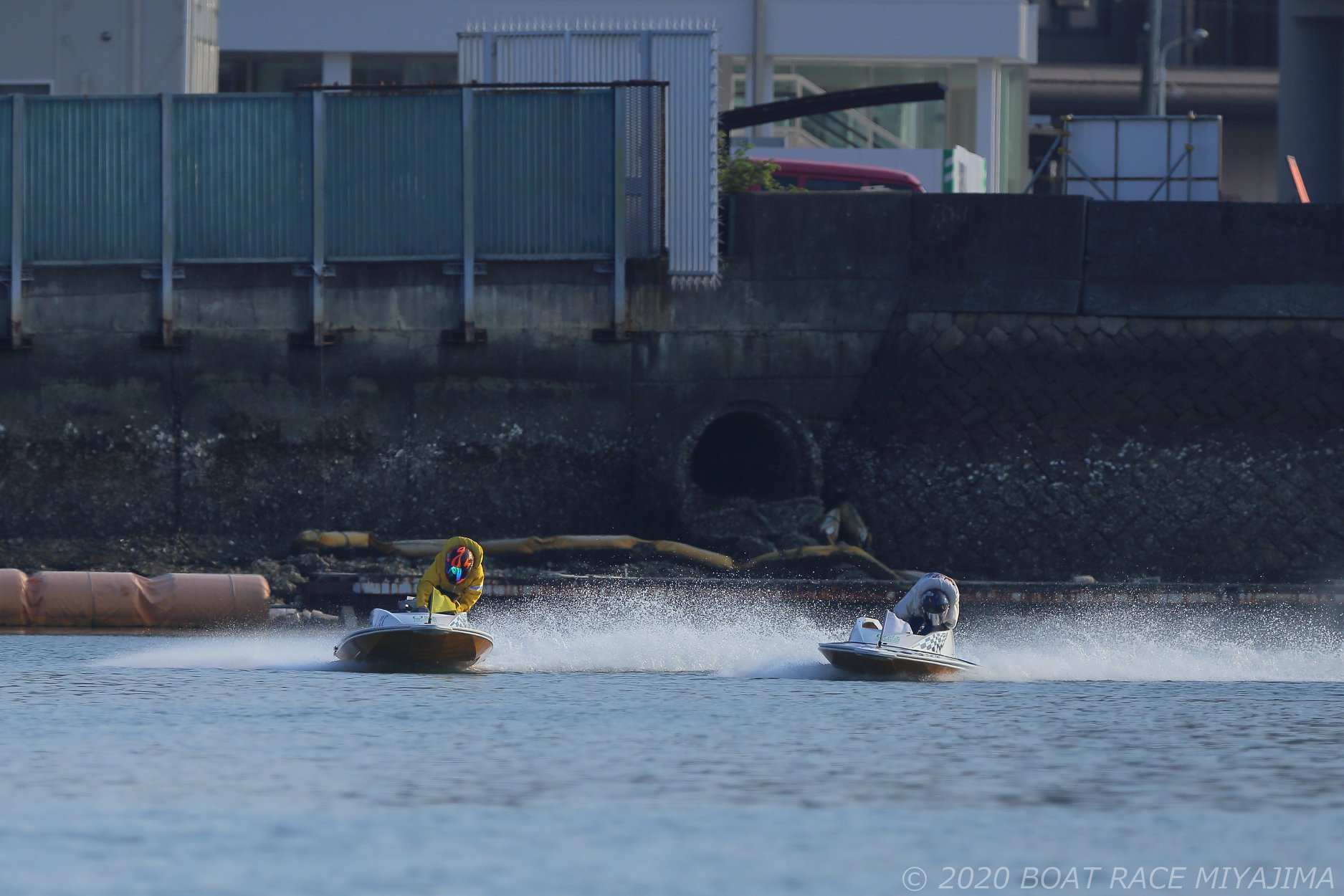 Boat Race 宮島 みやじマリンドリームの結果は Facebook