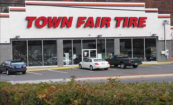 Town Fair Tire Torrington