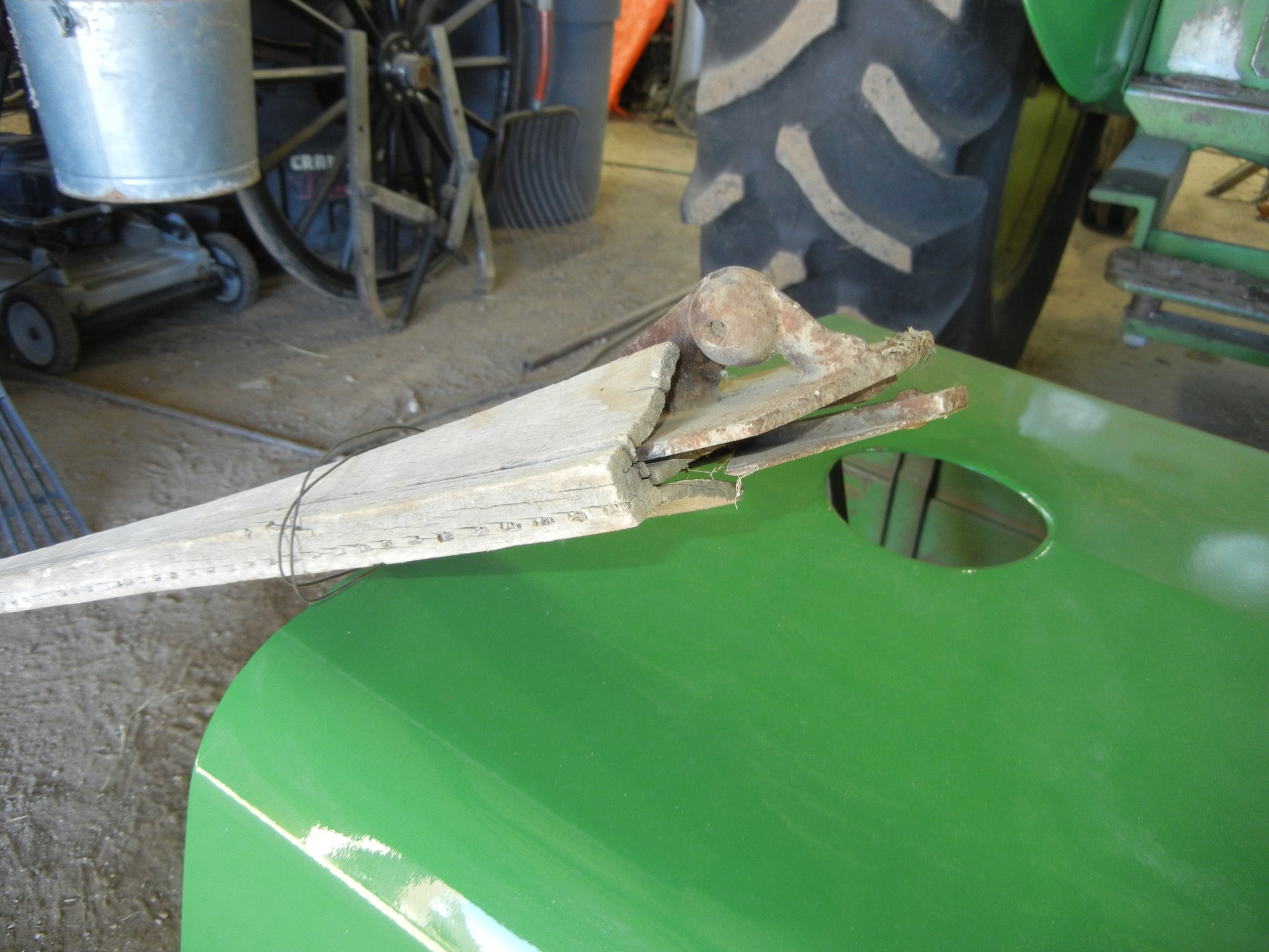 John Deere 7' Mounted Sickle Bar Mower Auctions