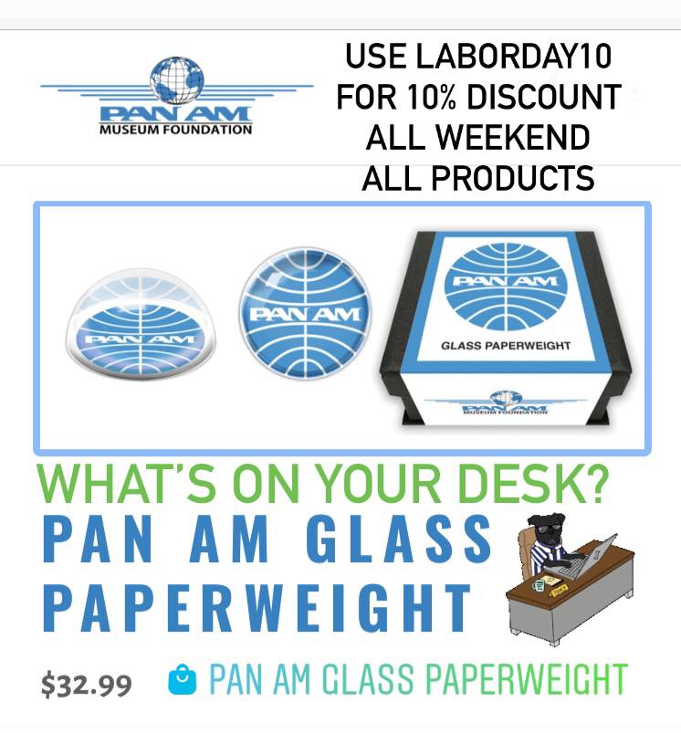 We thank our Pan Am Family, Friends & Supporters for the donations