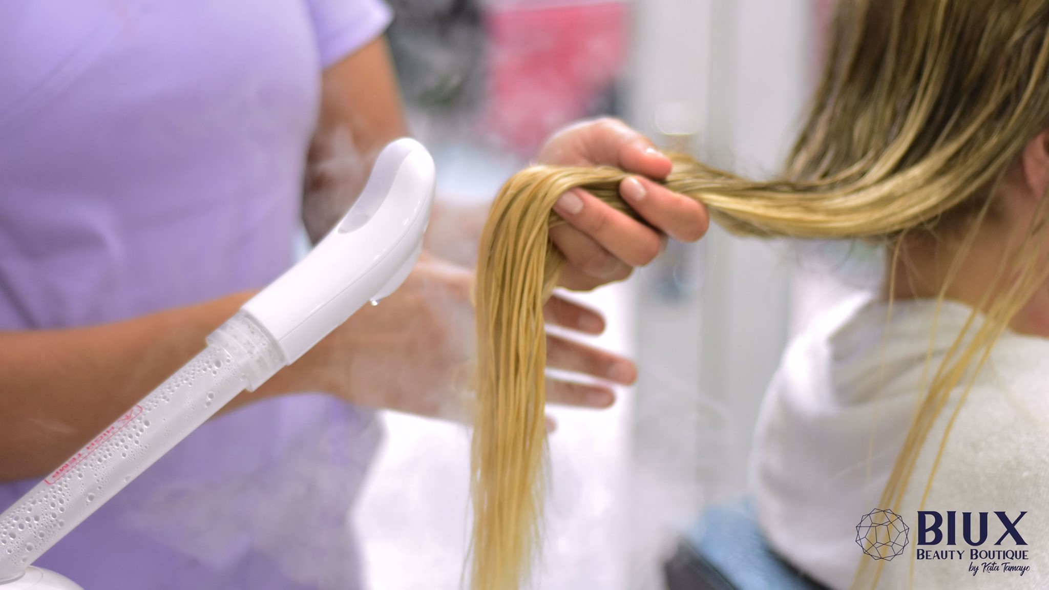 💁‍♀️Hoy te contamos en 5 pasos... - Salón de Belleza BIUX