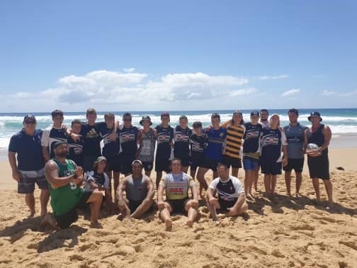 MOOLOOLABA BEACH 5’S... - Brothers Rugby Club Sunshine Coast
