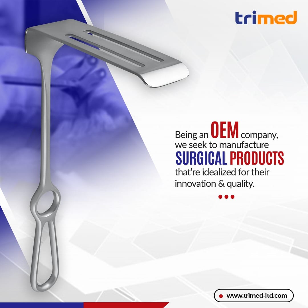 Trimed Pvt. Ltd - Understanding the increasing demands of...
