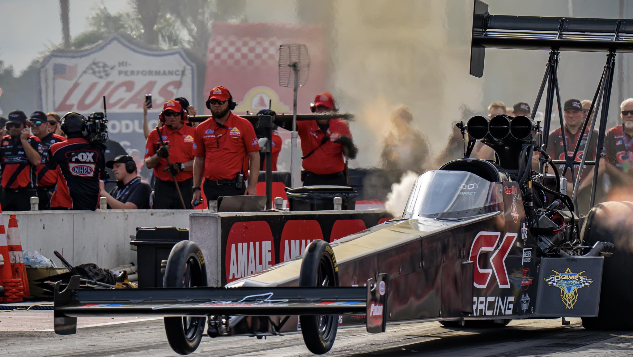 Cody Krohn Racing