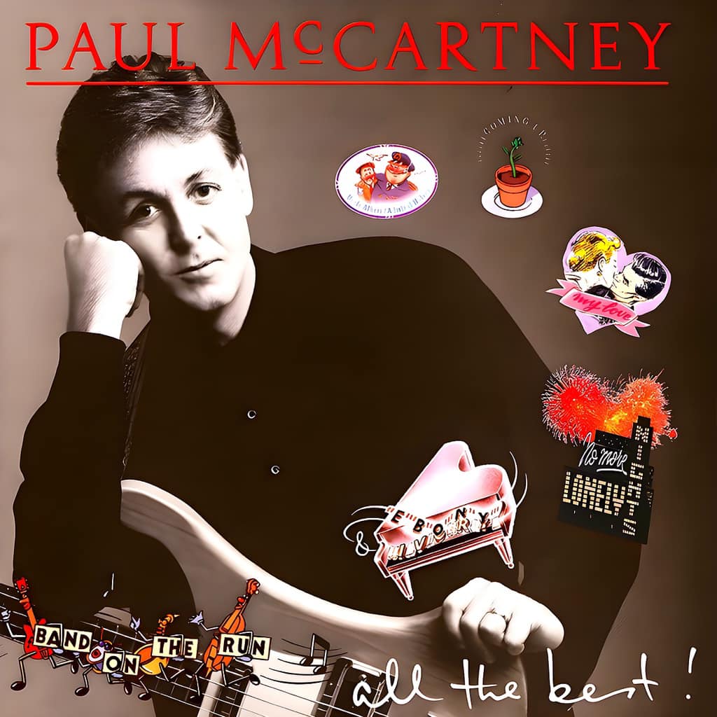 Cd Paul Mccartney 