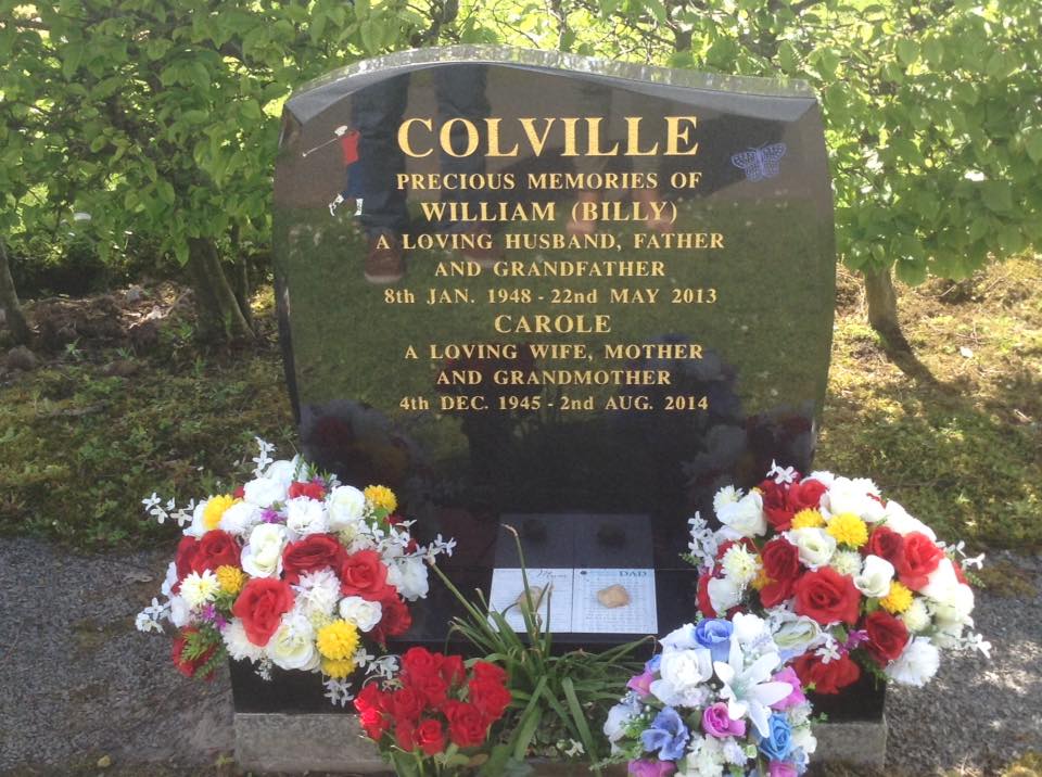 Mac Memorials - Some examples of work carried out | Facebook
