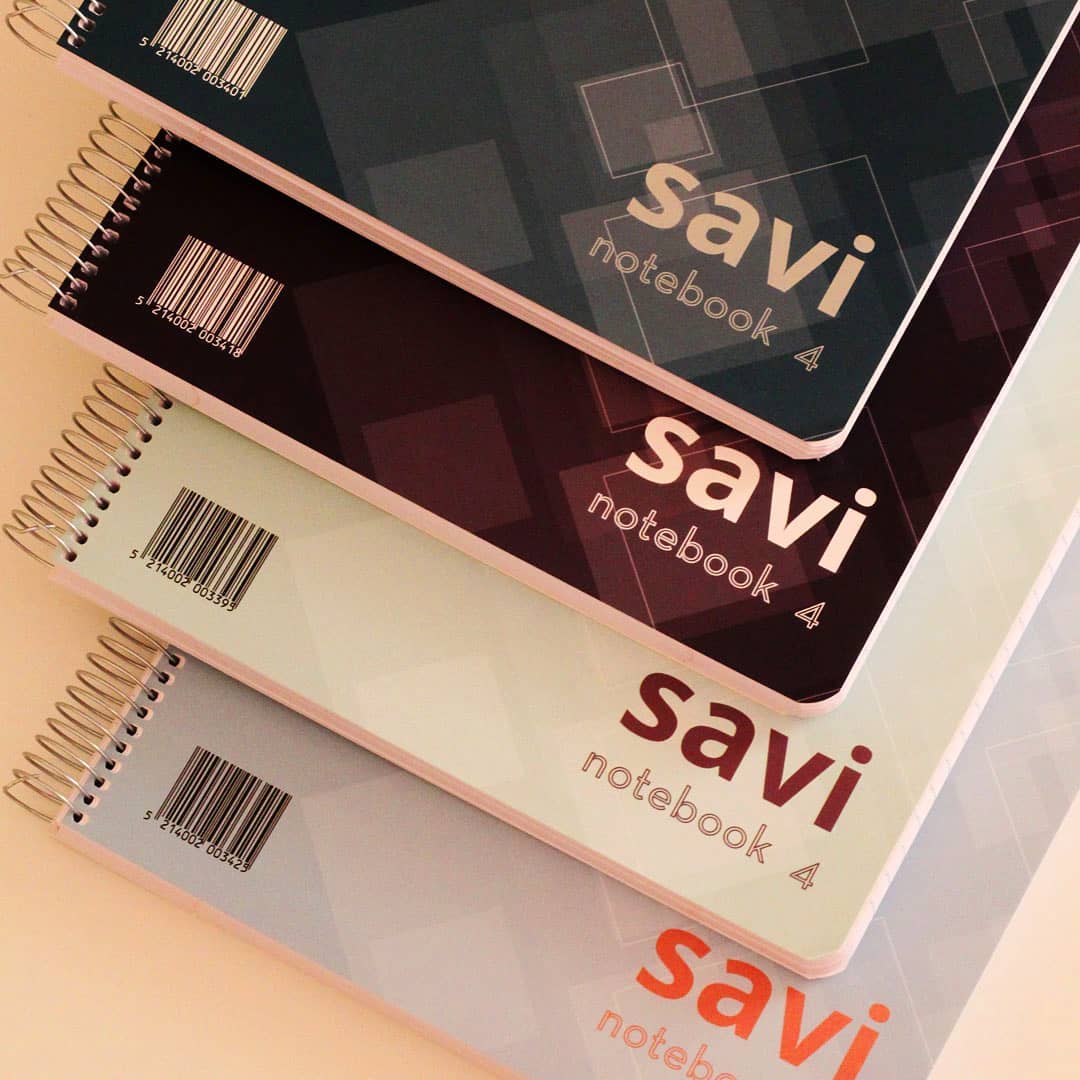 Penwest - 🎉 Η νέα σειρά τετραδίων Savi Notebook POP είναι... | Facebook
