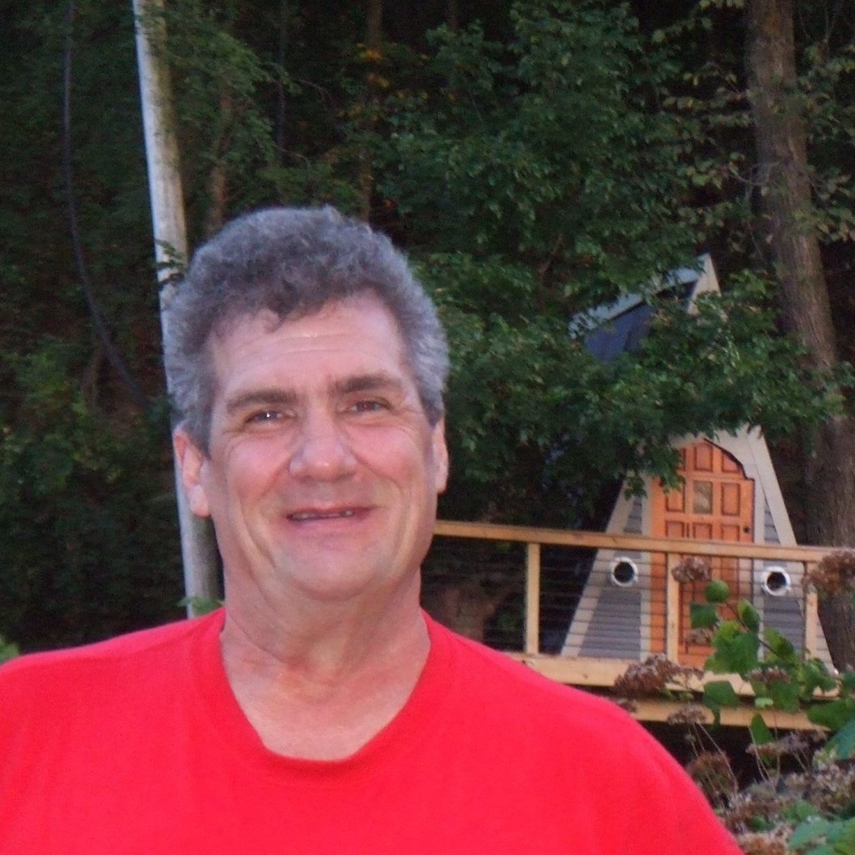 Mark Danforth | Facebook