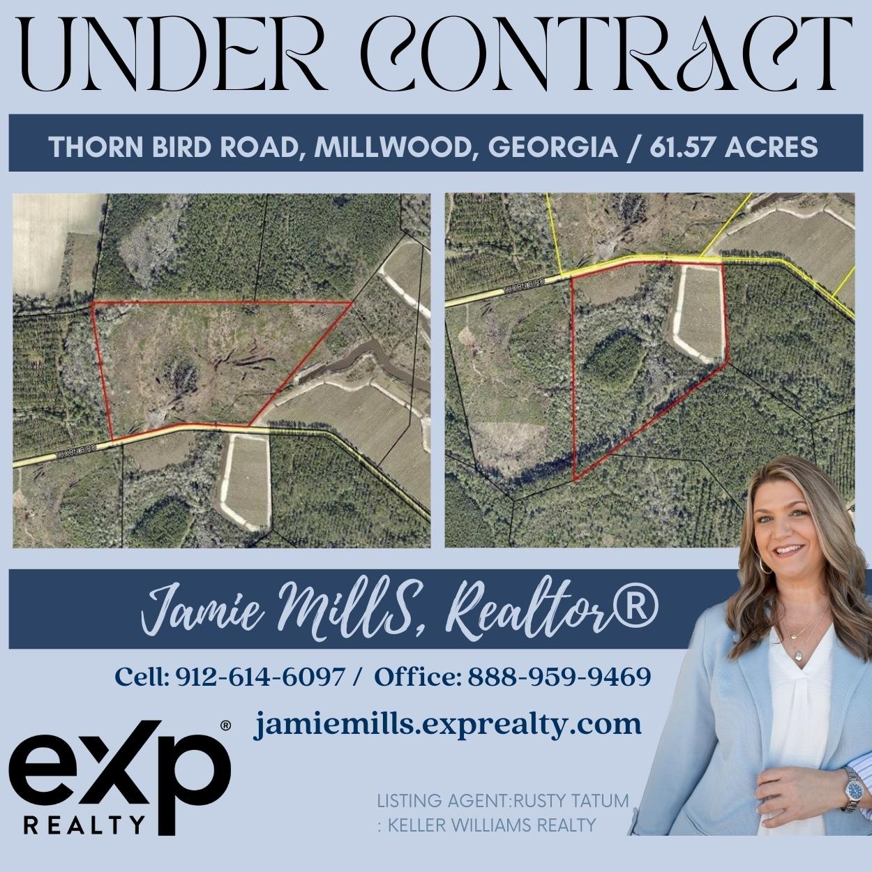 Jamie Mills Realty | Blackshear GA