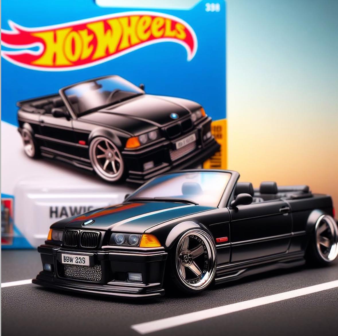 Where can i find the 1983 BMW 733i hotwheels ?