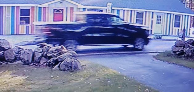 Do you recognize this Dodge Ram?... - Terry Stackhouse WMTW