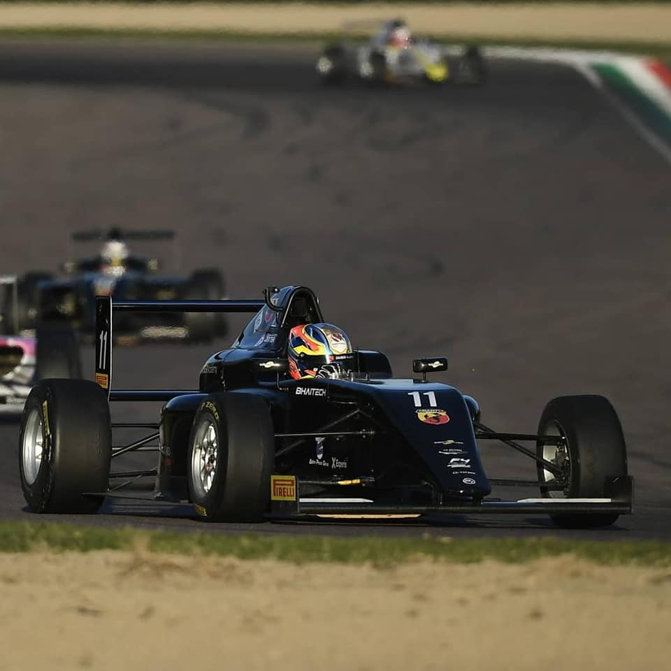 Bhai Tech Racing