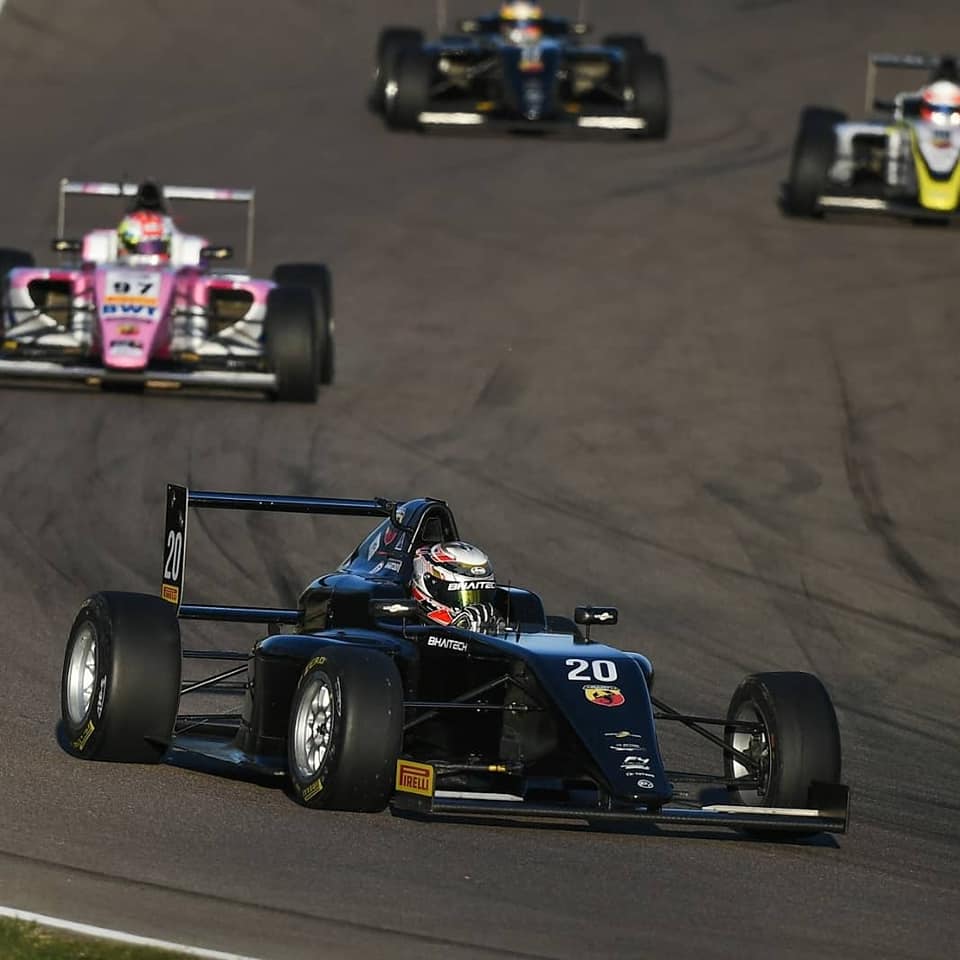 Bhai Tech Racing