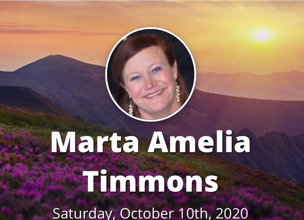 Neptune Aviation Services Inc - In loving memory of Marta Amelia ...