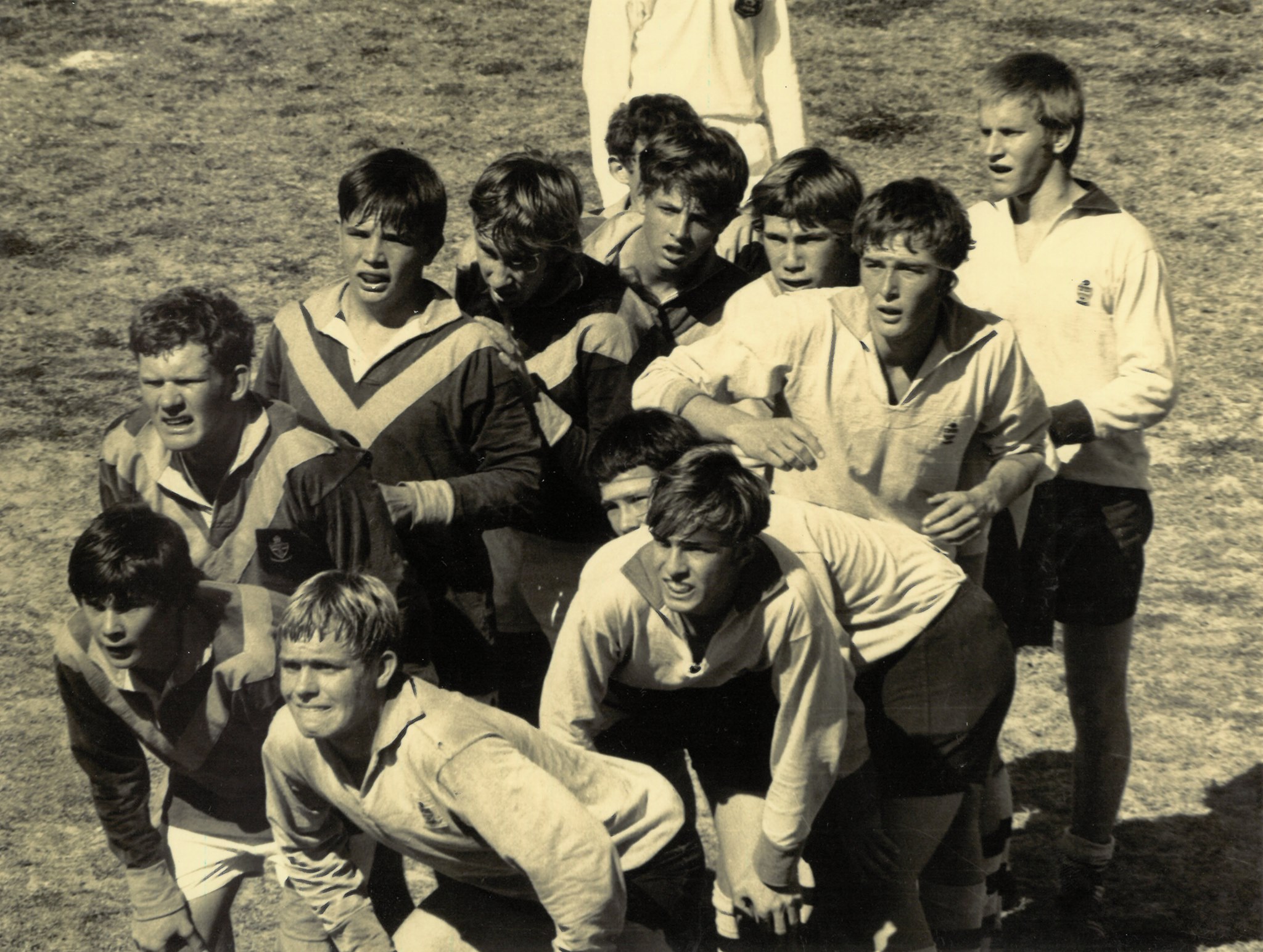 Hale School - Members of Hale School’s 1970 1st XV rugby... | Facebook
