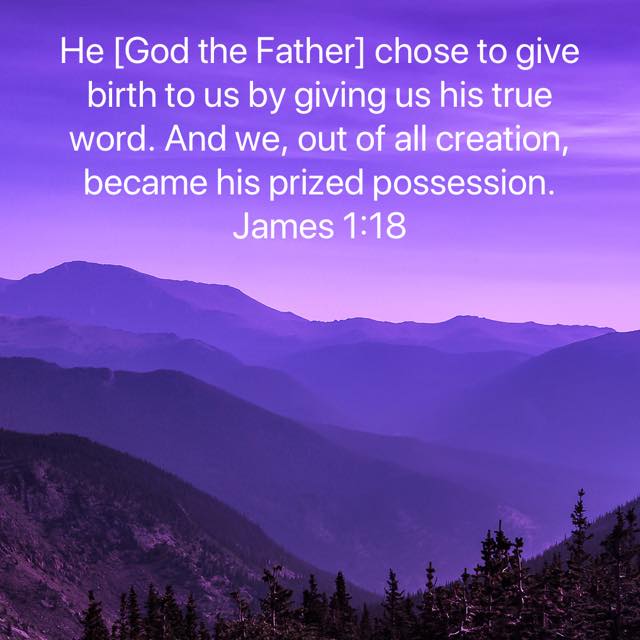 He [God theFather] chose to give... - Faith in God Daily | Facebook
