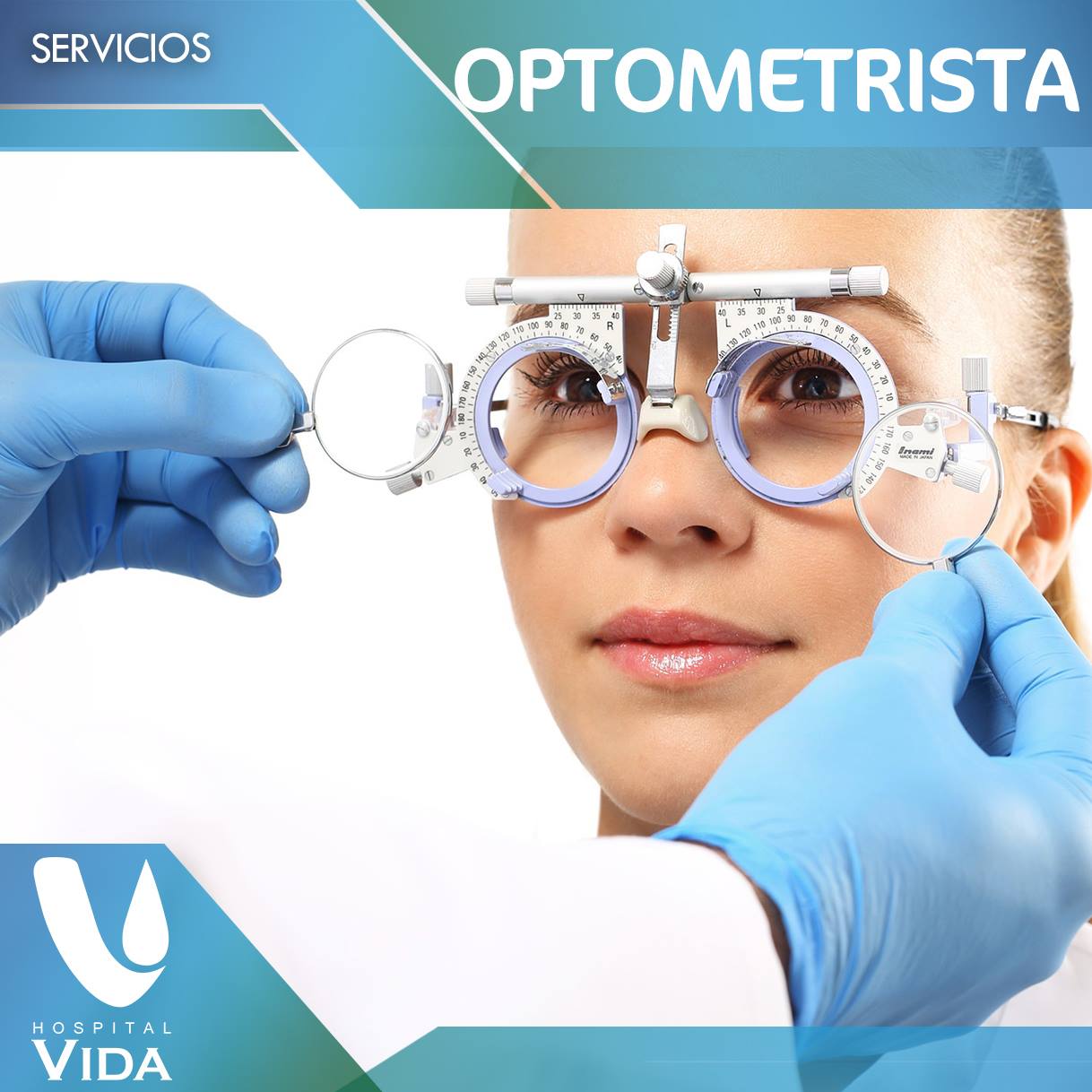Hospital Vida - Beneficios de realizar un chequeo visual:... | Facebook