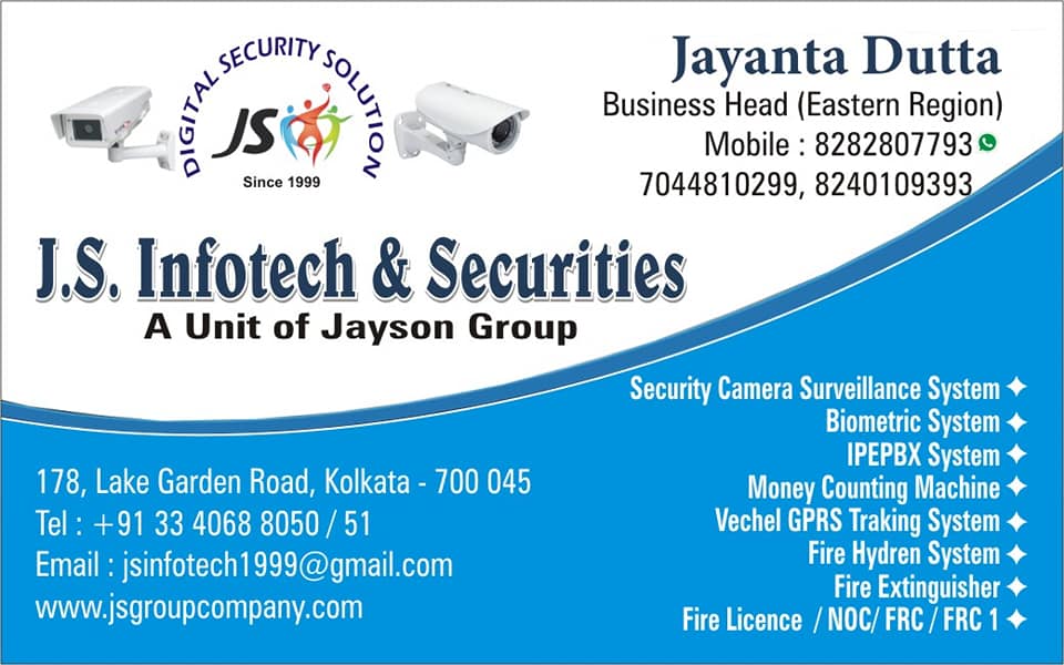 J.S Infotech and Security