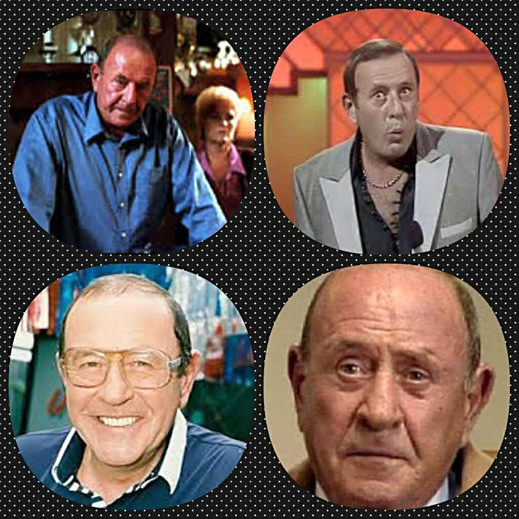 Raretvandfilm - Remembering the late Comedian /Actor Mike Reid. 19th ...