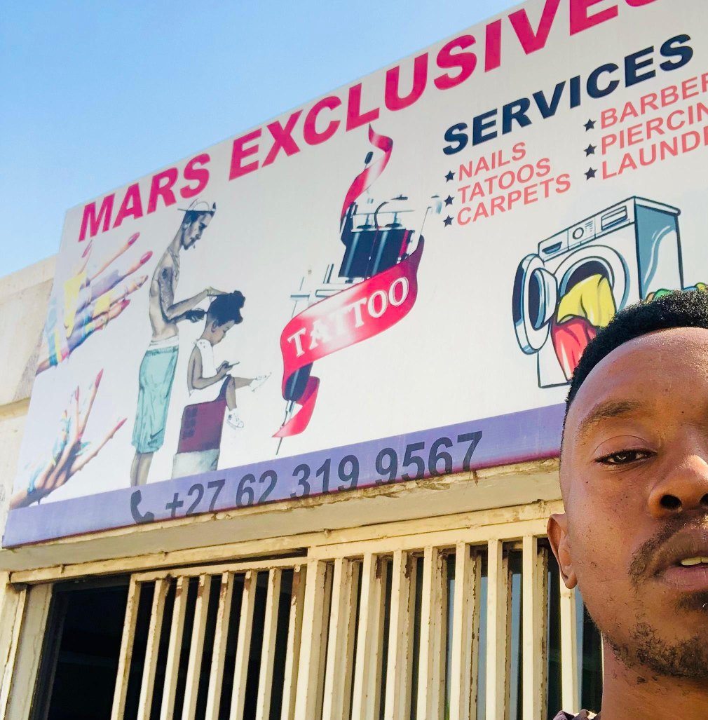 mzimasi - Consistency is key Mars Tattoos & Exclusive Salon #katlehong ...