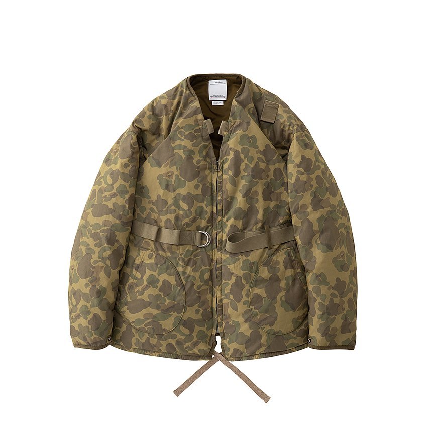January 30th, 2021﻿ visvim WMV SPRING AND SUMMER 2021