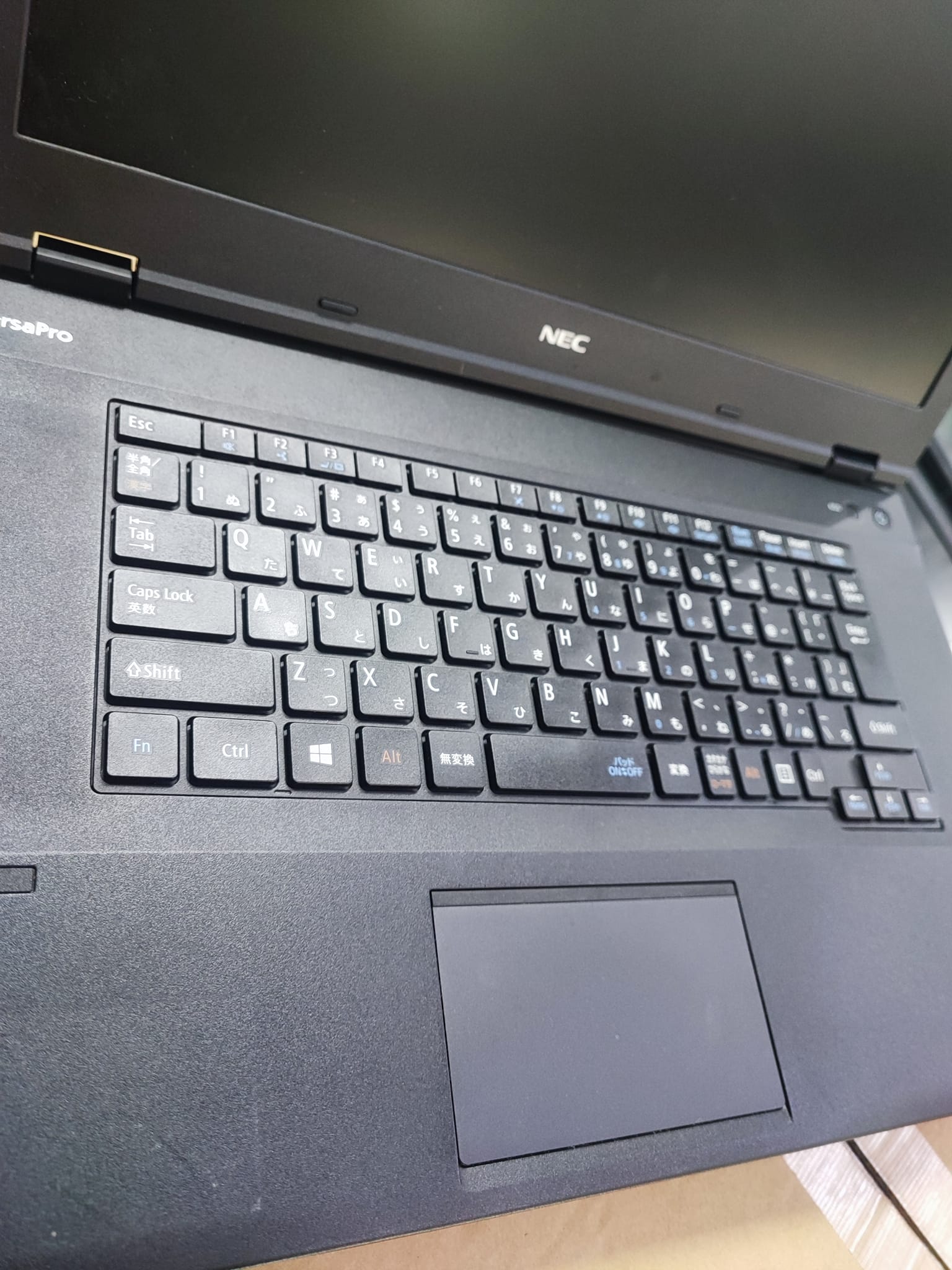 NEC VersaPro VkH19 -4 i7 8th Gen Quick Specs. Corei7 8650u 1.9Ghz 