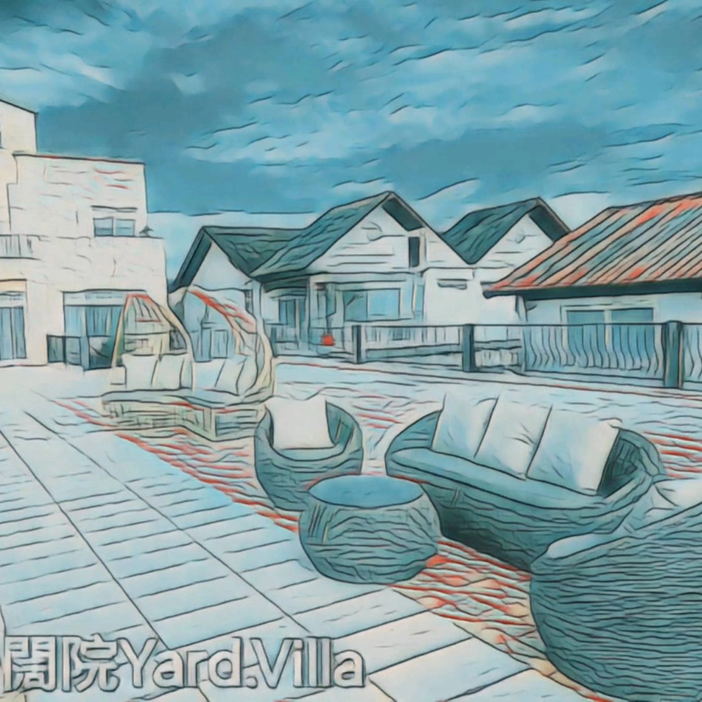 闊院 Yard.Villa | Yilan City