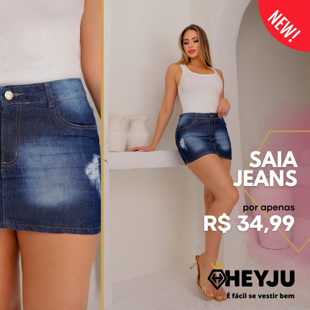 HEYJU JEANS | Barueri SP
