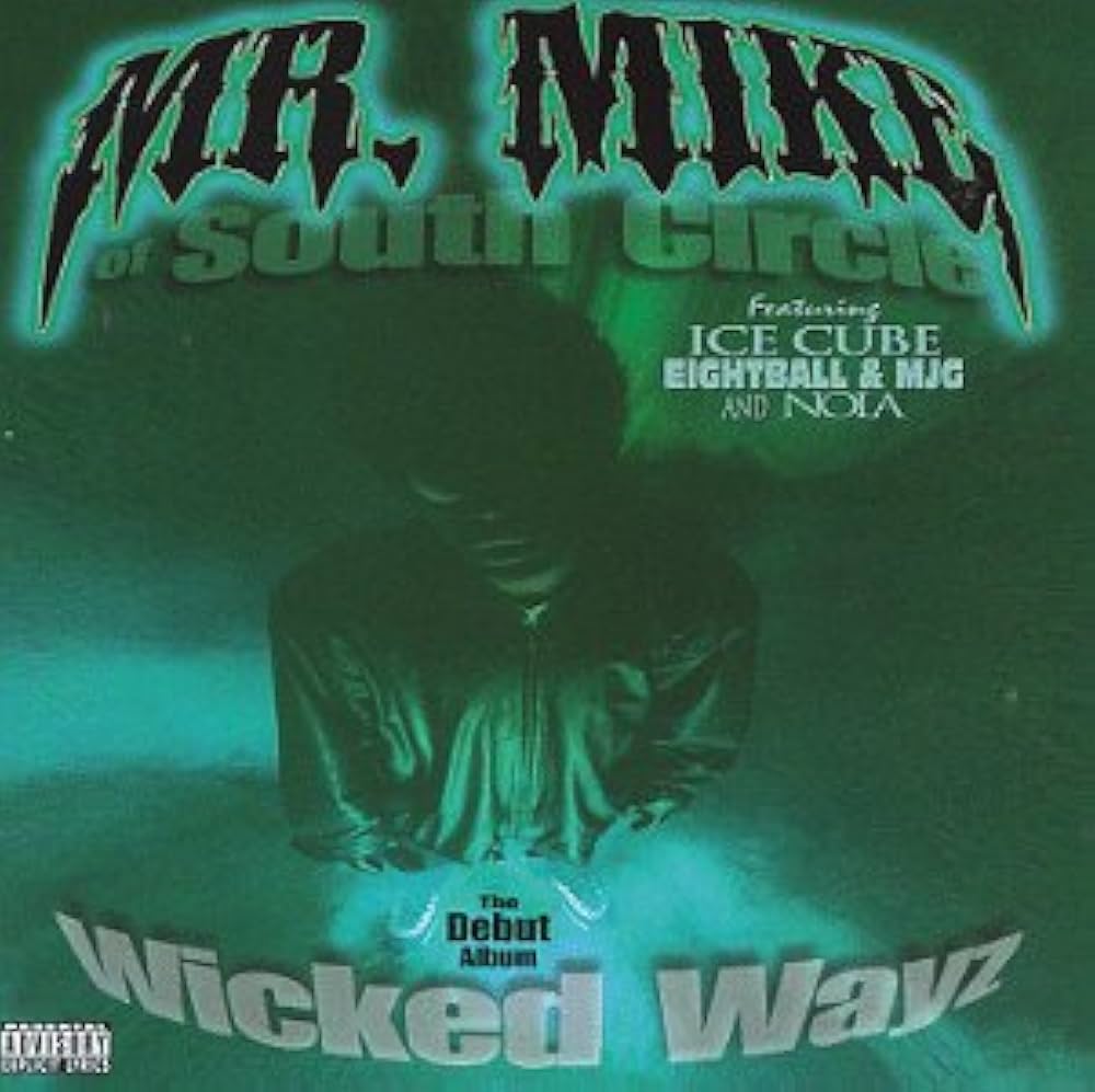 Convics album by Big Mike and Mr. 3-2 is a hip hop classic