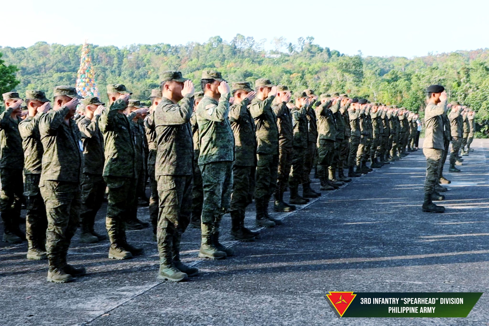 3rd Infantry 