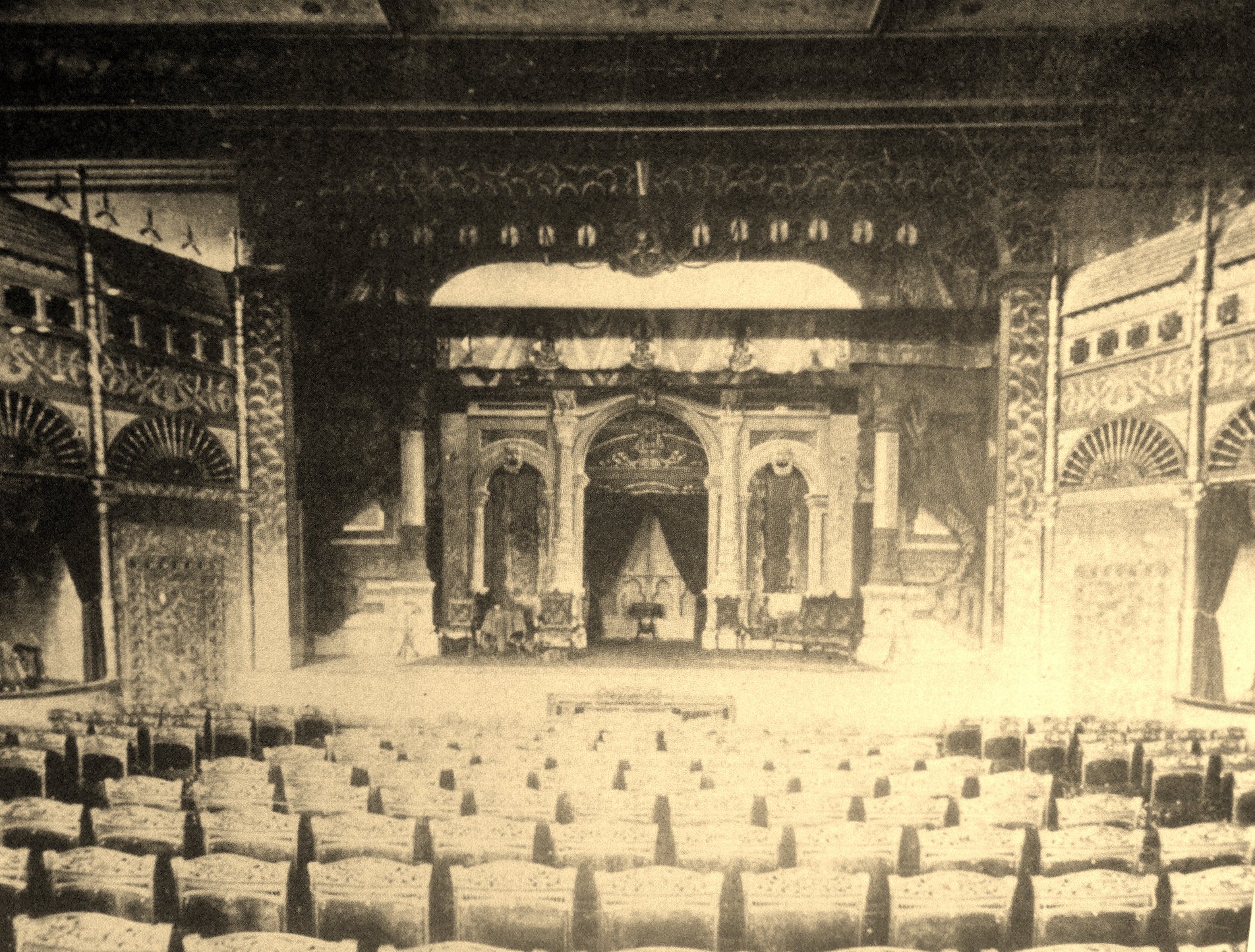 Visit - The Maltz Theatre (formerly the Maltz Opera House) opened in ...
