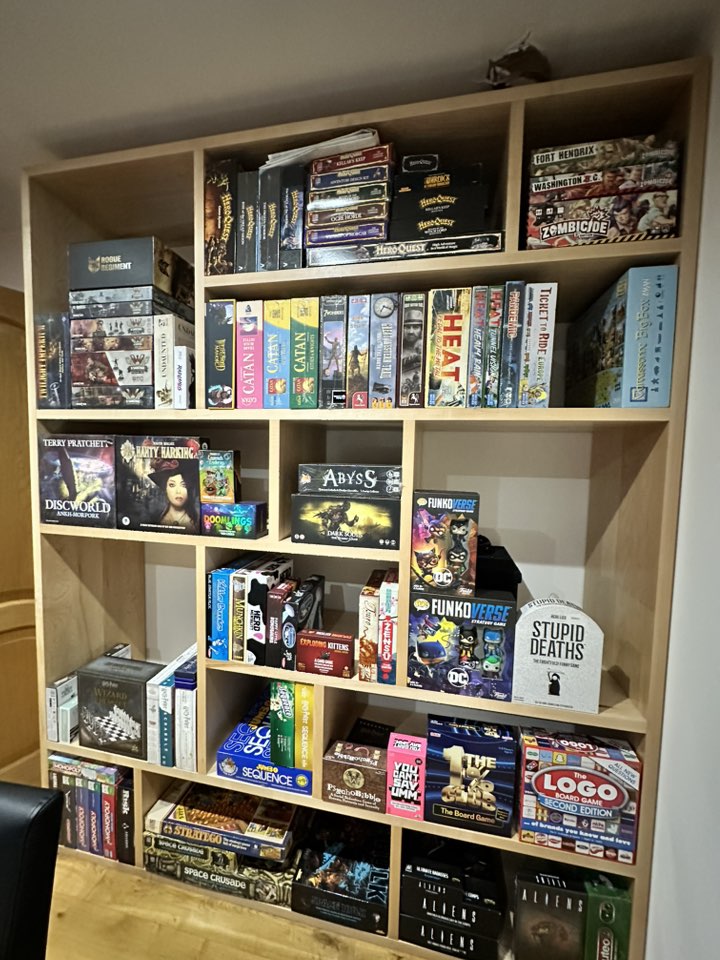 What must add games are we missing from our collection? 🫣