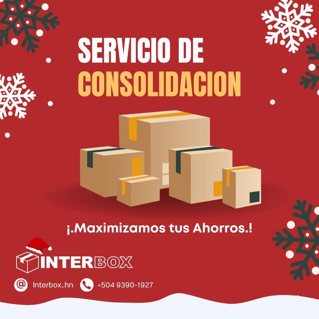 interbox_hn - ¡Aun estas a tiempo de cerrar el año con las...