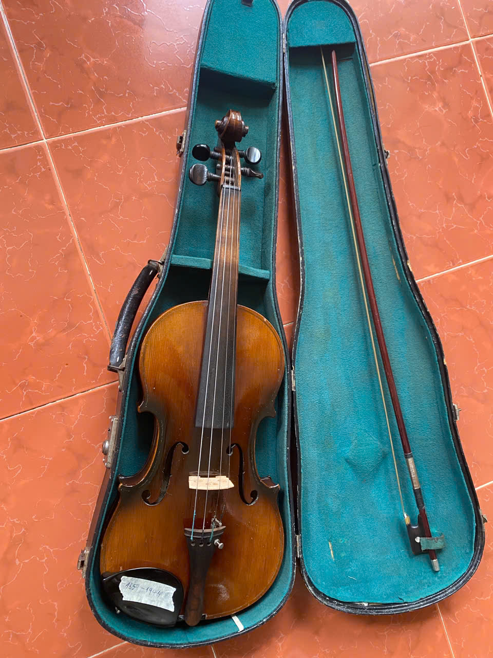 弦楽器 Masakichi Suzuki violin. No.W5 1923-1933 Antique/vintage