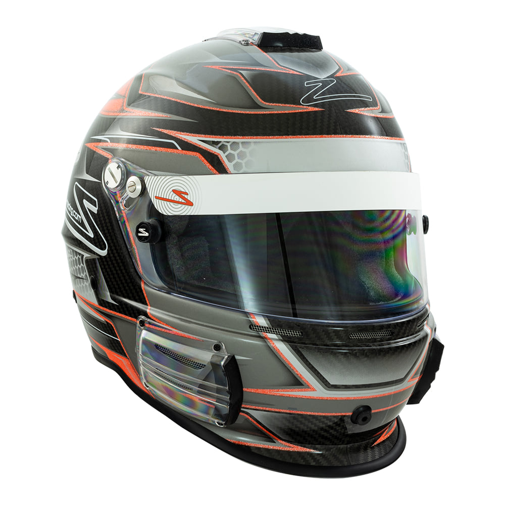 Zamp Racing - The RZ-44CE is ready for Open Wheel, Closed...