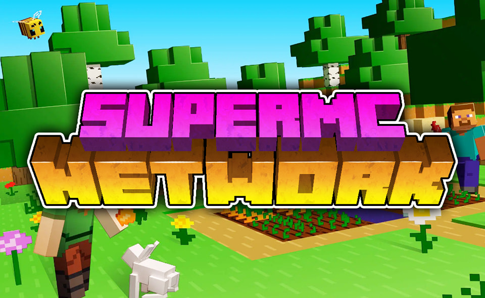 Supermc - Minecraft Server