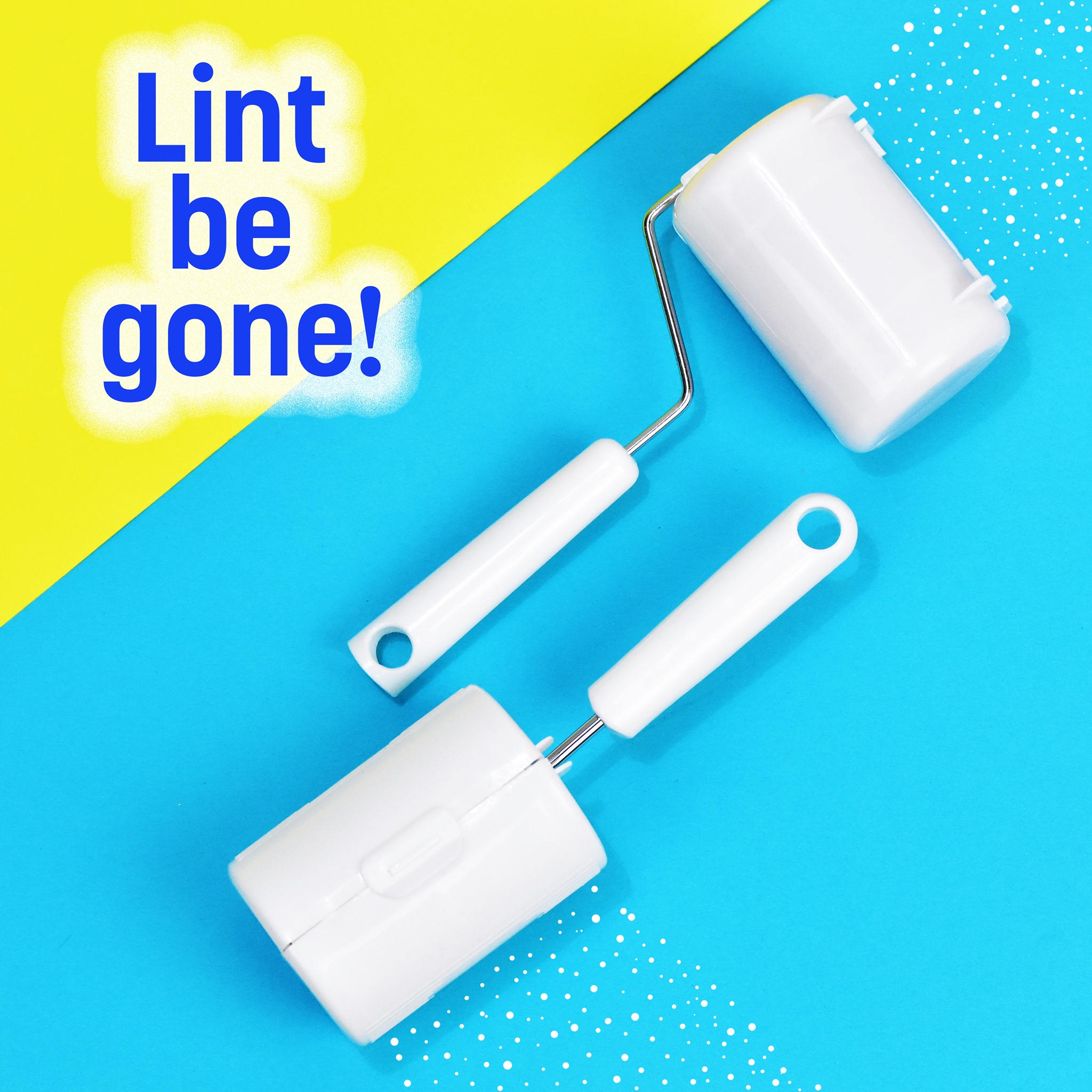 lint roller daiso